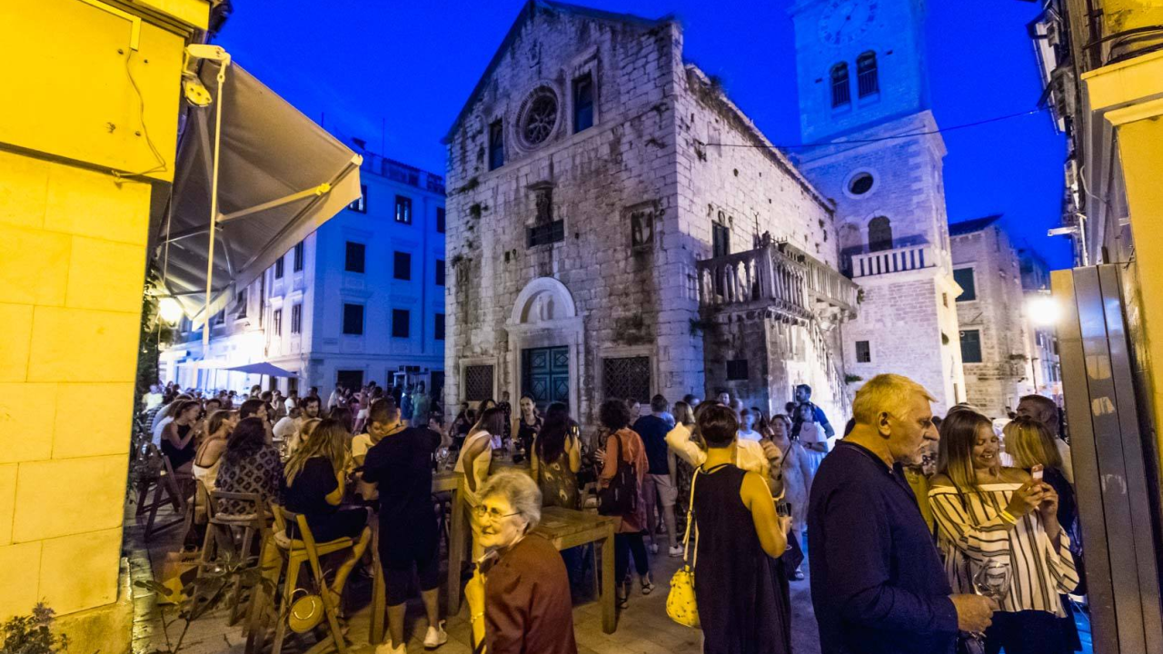 Večeras na Maloj loži koncert dviju izvrsnih klapa