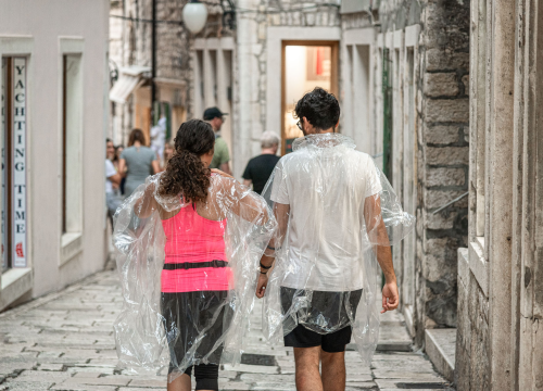 Ujutro sunčano, popodne pljuskovi s grmljavinom