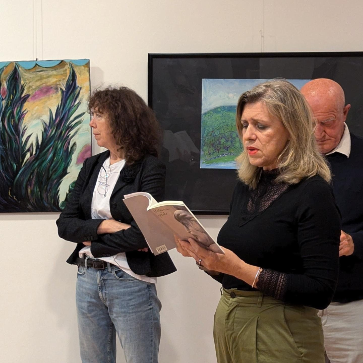 Svečano otvorenje izložbe u Šižgoriću upotpunjeno recitalima