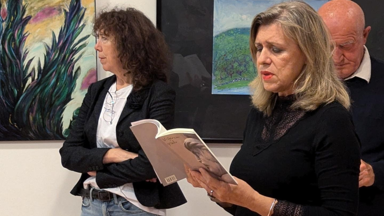 Svečano otvorenje izložbe u Šižgoriću upotpunjeno recitalima