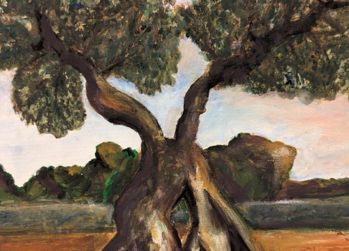 Fotografija 5 - Svečano otvorenje izložbe u Šižgoriću upotpunjeno recitalima