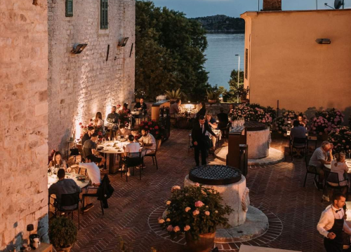 Šibenski Pelegrini i murterska Boba sudjeluju na prestižnom 'Talent and passion' gastro događaju