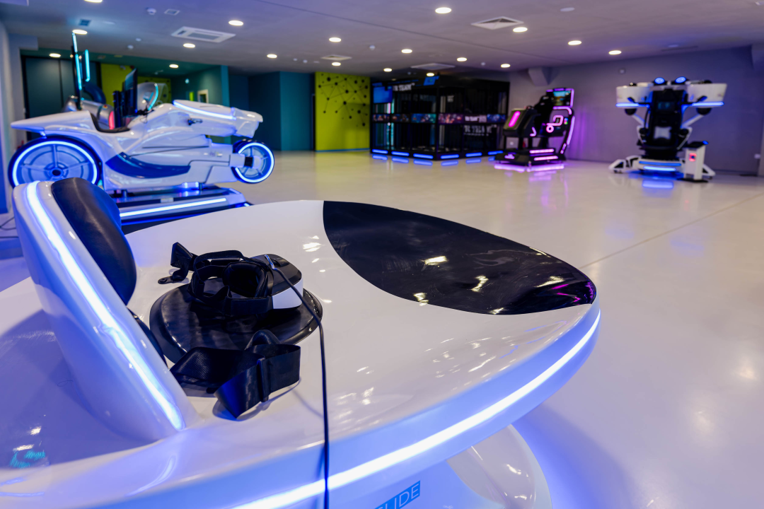 Zabavni obiteljski park Pulse Arena otvorio svoja vrata!