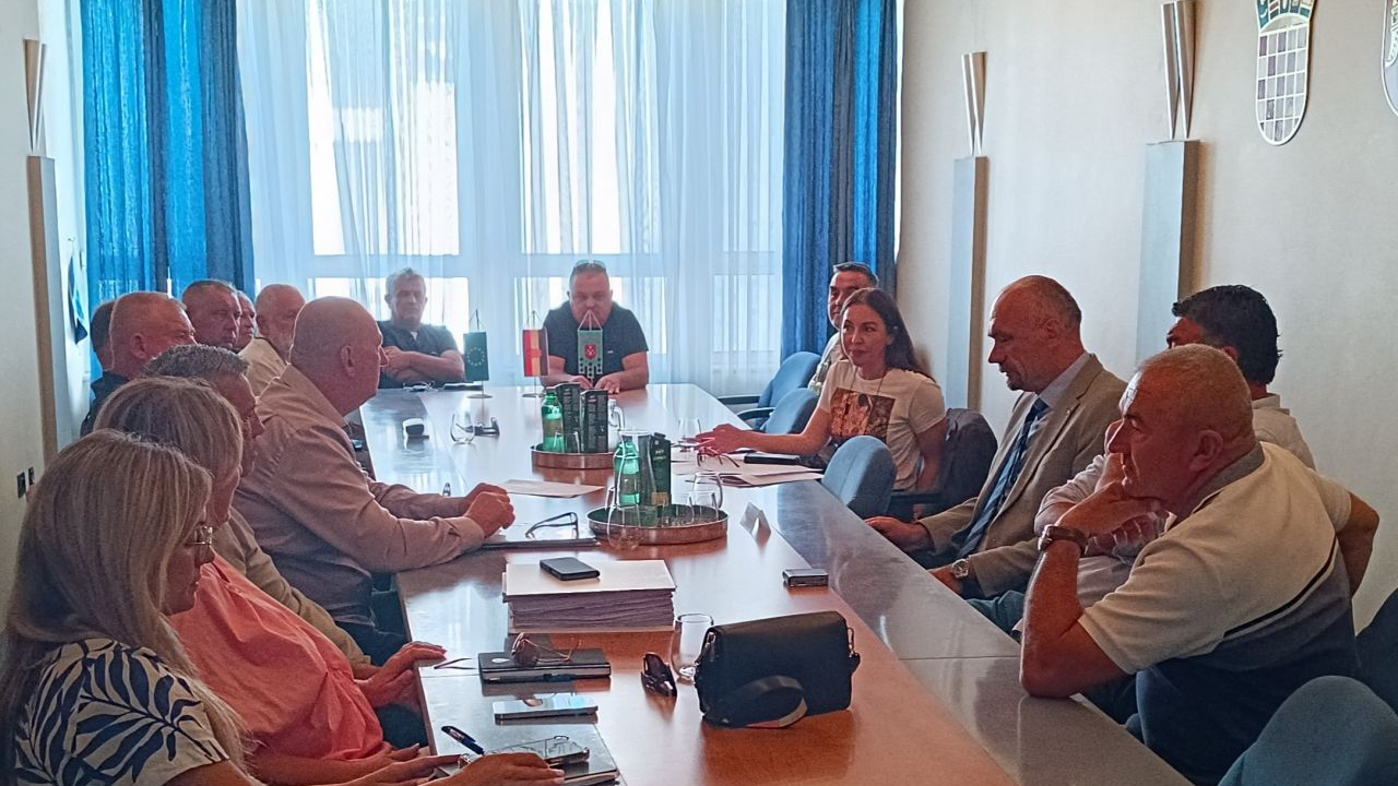 Napokon pitka voda za stanovnike sela istočnog dijela Općine Unešić