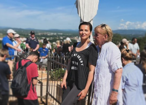 Slavne osobe iz Hrvatske koje obožavaju Međugorje