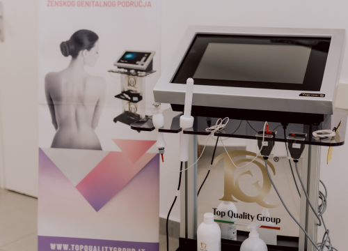 Fotografija 2 - Muče vas razni ginekološki problemi? Obratite se Poliklinici Affidea Vita