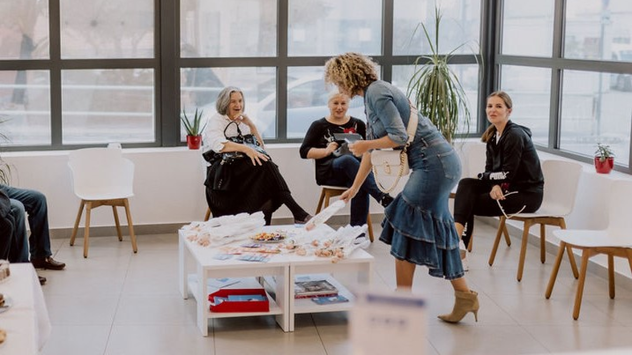 Muče vas razni ginekološki problemi? Obratite se Poliklinici Affidea Vita