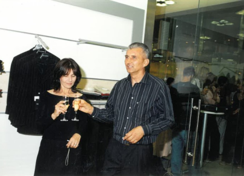 Fotografija 12 - Club Z slavi 20 godina modnog identiteta u Dalmare Shopping Centru