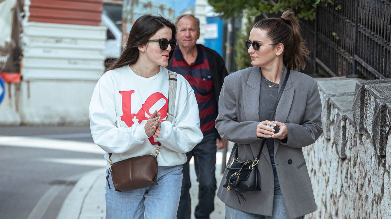 Ove šibenske dame pokazale su da rasturaju jesenske trendove