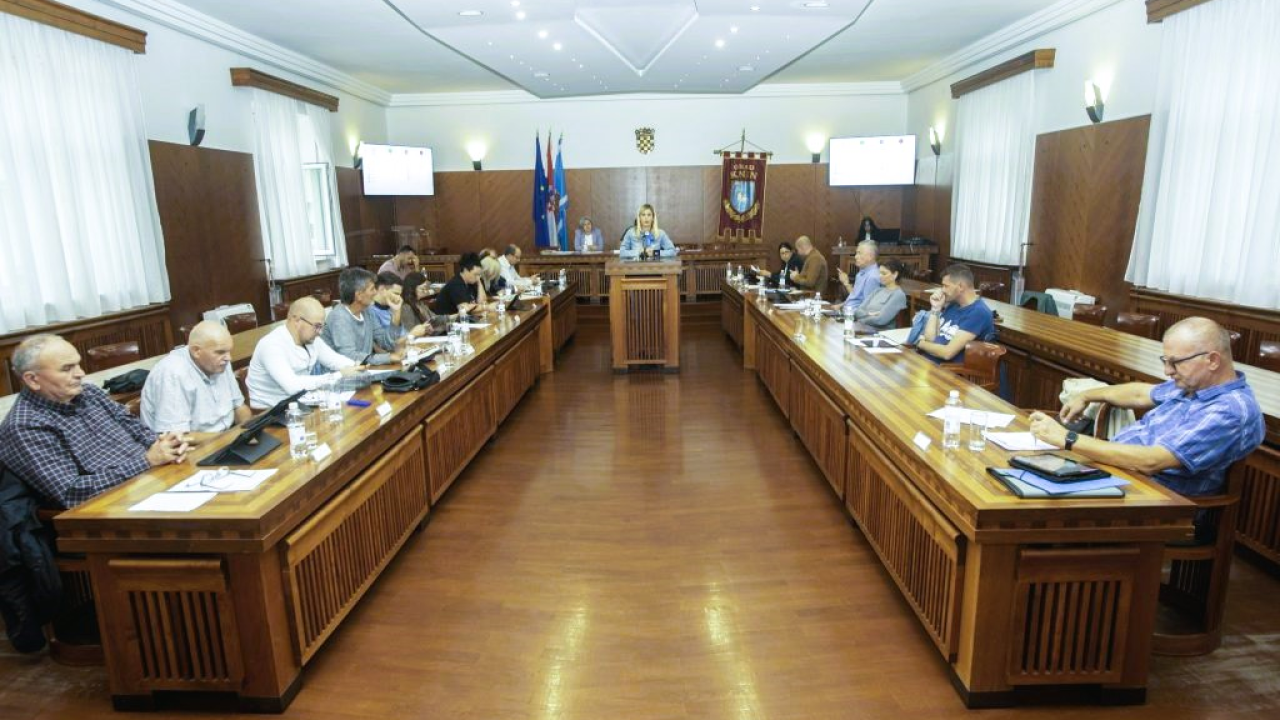 Grad Knin u prvih šest mjeseci u plusu 450 tisuća eura