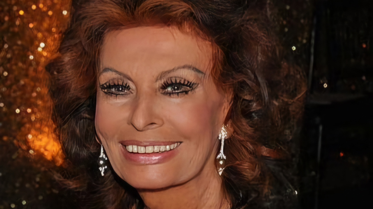 Jedna od najljepših žena svijeta: Sophia Loren slavi 90. rođendan