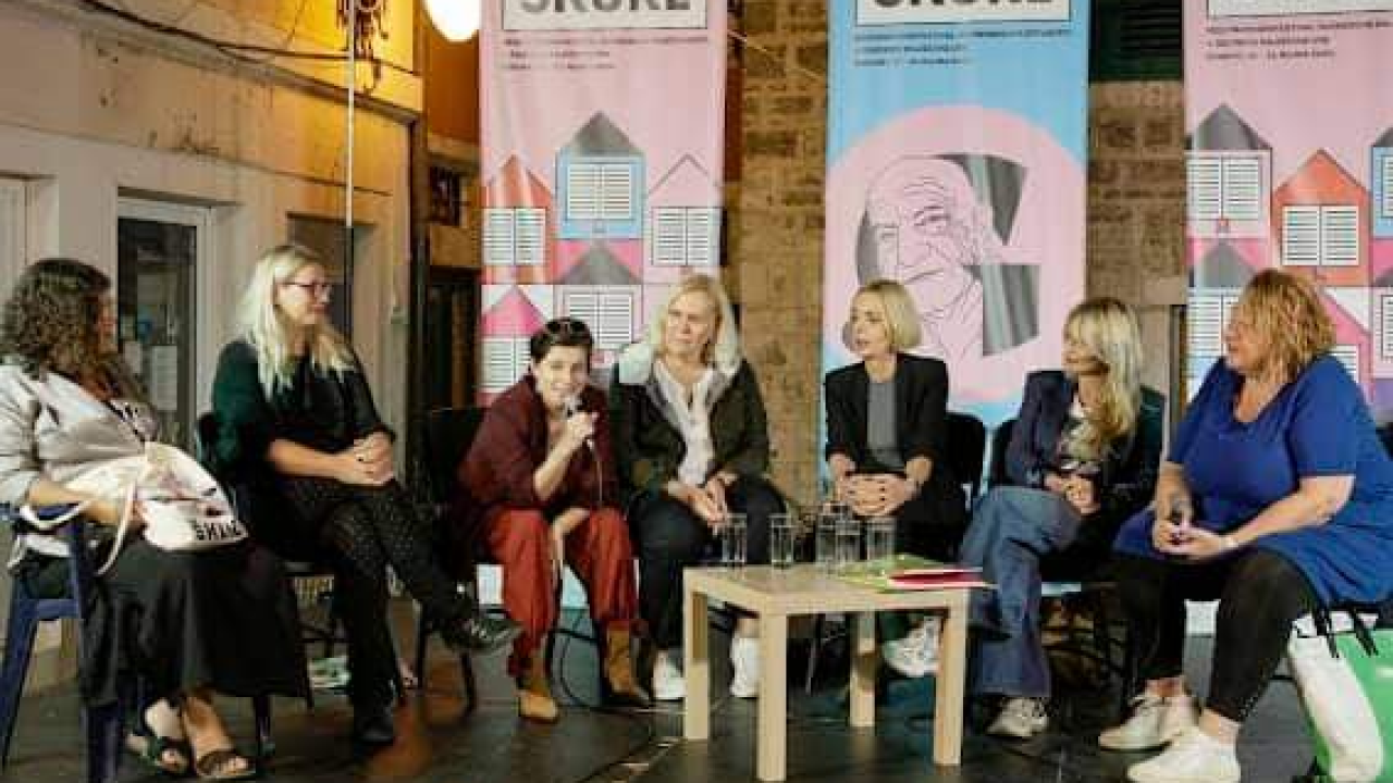 Šibenski festival Škure večeras dodjeljuje nagradu 'Stjepan Gulin'