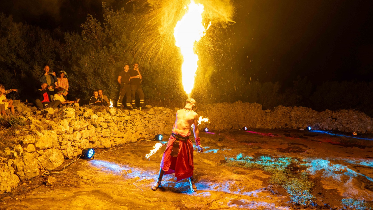 Vodičke Bakanalije: Nezaboravni povijesni spektakl još jednom oduševio brojne posjetitelje