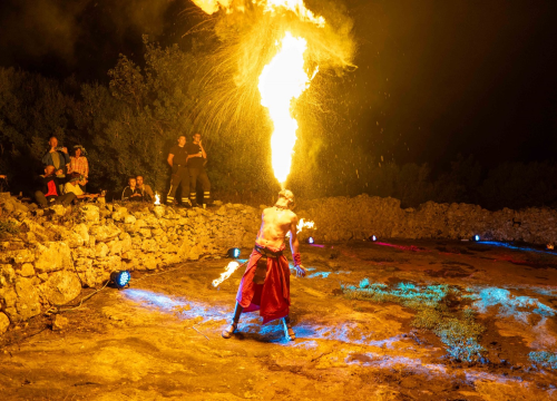 Vodičke Bakanalije: Nezaboravni povijesni spektakl još jednom oduševio brojne posjetitelje