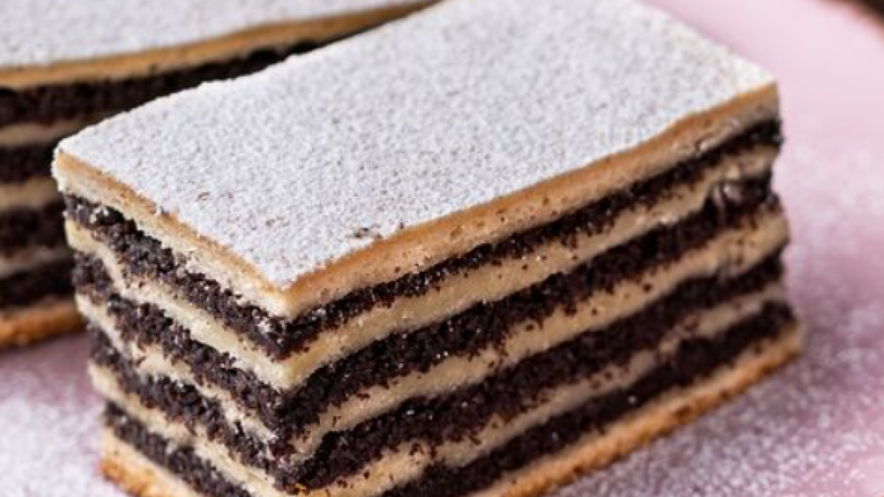 Zamjena za mađaricu: Fantastičan kolač za koji vam pećnica ne treba