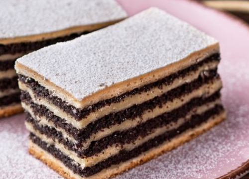 Zamjena za mađaricu: Fantastičan kolač za koji vam pećnica ne treba