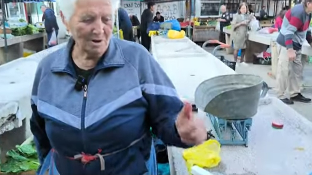 Subota na šibenskoj pijaci: Mladi fažol čak 12 eura za kilogram!