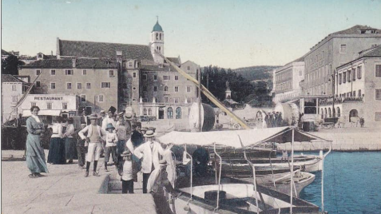 Šibenski leksikon: Znate li što je nadžak i što znači 'naštesrce'?