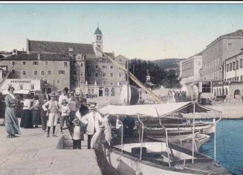 Šibenski leksikon: Znate li što je nadžak i što znači 'naštesrce'?