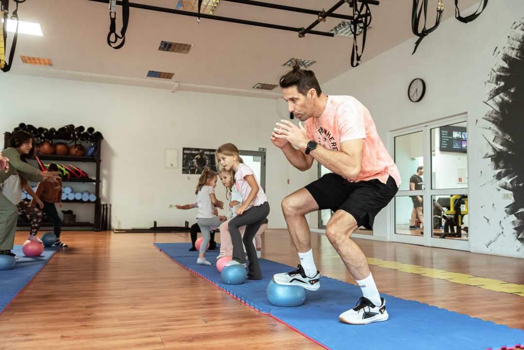 Pružite svom djetetu najbolje i upišite ga na Minikondiciju!