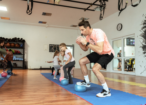 Fotografija 6 - Pružite svom djetetu najbolje i upišite ga na Minikondiciju!