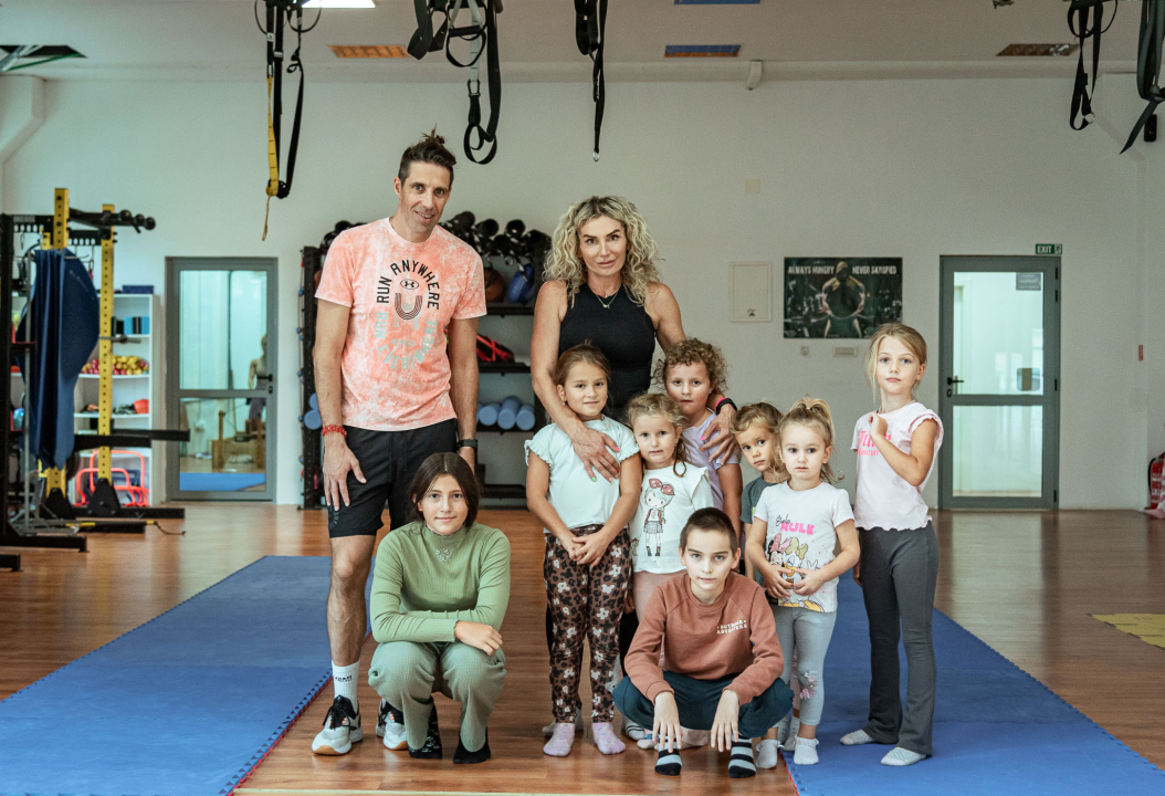 Pružite svom djetetu najbolje i upišite ga na Minikondiciju!