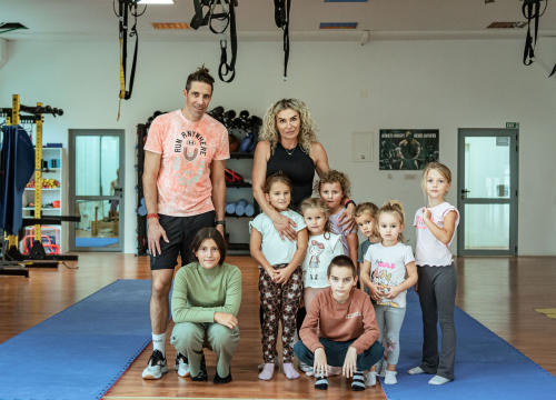 Fotografija 5 - Pružite svom djetetu najbolje i upišite ga na Minikondiciju!