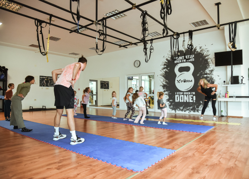 Fotografija 7 - Pružite svom djetetu najbolje i upišite ga na Minikondiciju!