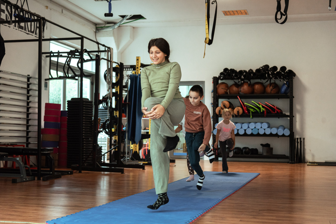 Pružite svom djetetu najbolje i upišite ga na Minikondiciju!