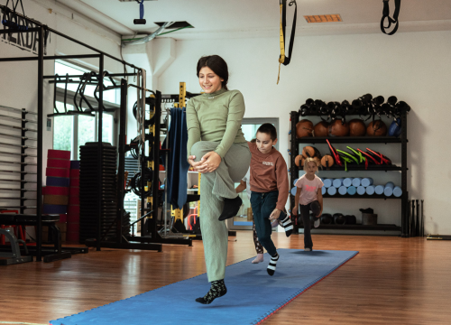 Fotografija 10 - Pružite svom djetetu najbolje i upišite ga na Minikondiciju!