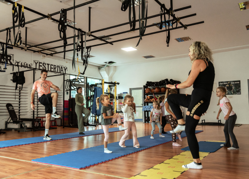 Fotografija 13 - Pružite svom djetetu najbolje i upišite ga na Minikondiciju!