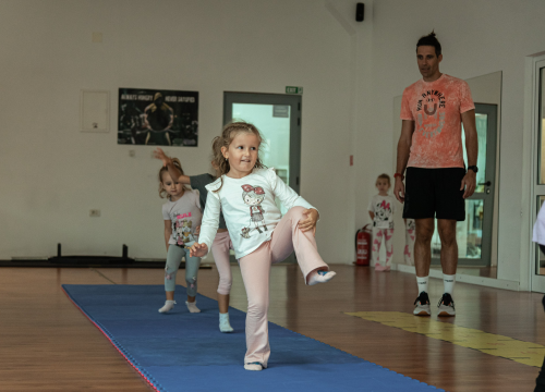 Fotografija 19 - Pružite svom djetetu najbolje i upišite ga na Minikondiciju!