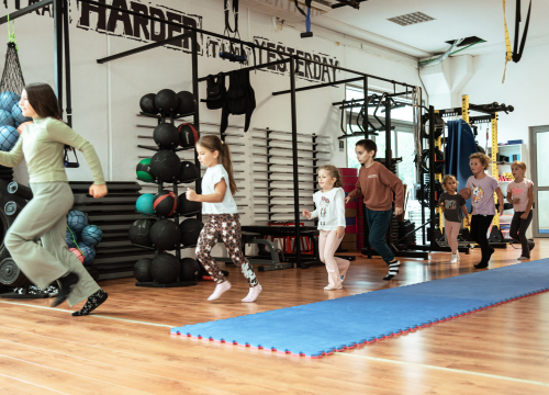 Fotografija 20 - Pružite svom djetetu najbolje i upišite ga na Minikondiciju!