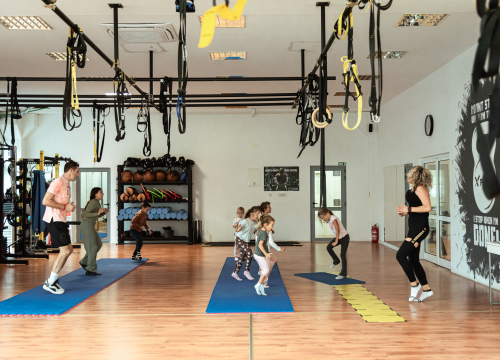 Fotografija 22 - Pružite svom djetetu najbolje i upišite ga na Minikondiciju!