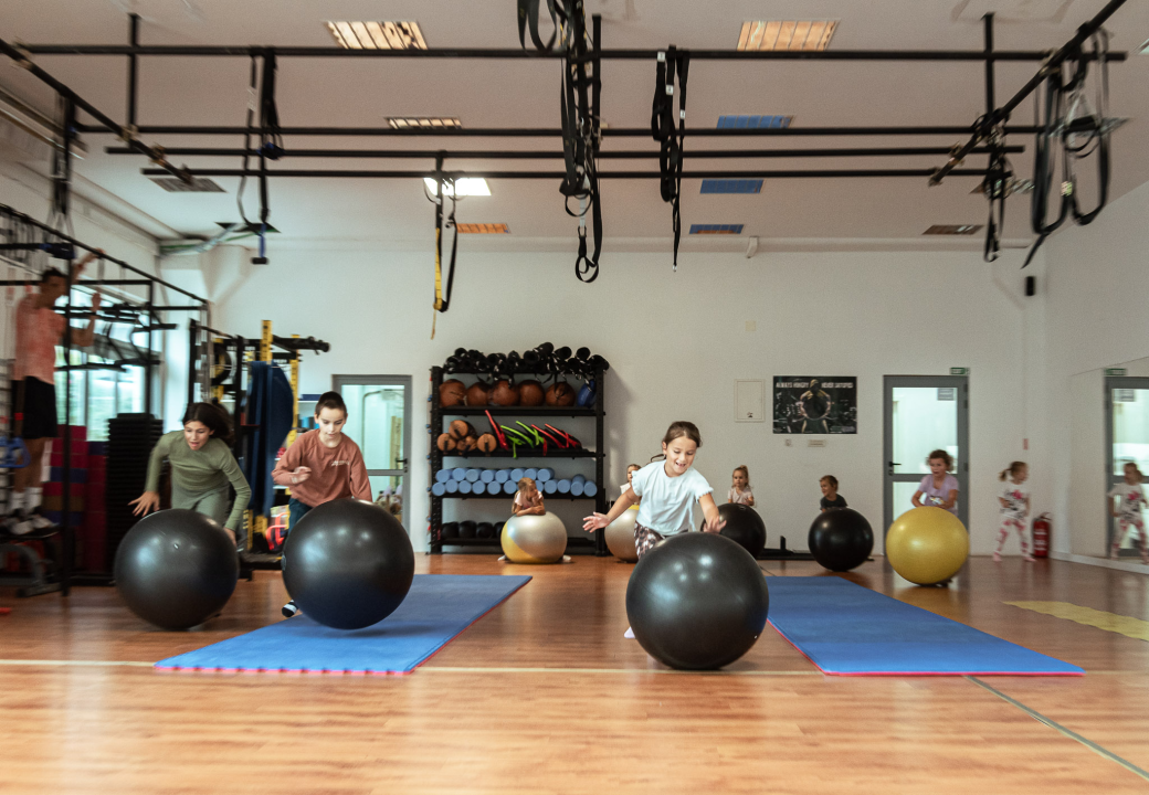 Pružite svom djetetu najbolje i upišite ga na Minikondiciju!