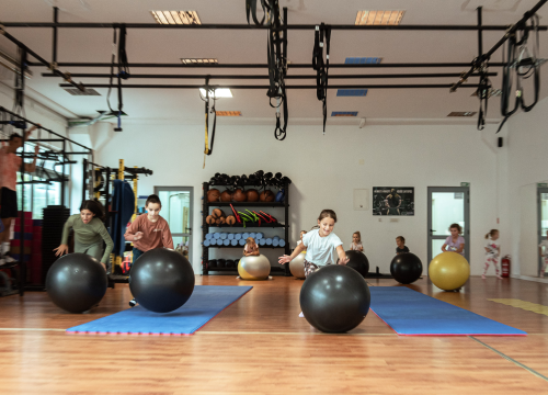 Fotografija 23 - Pružite svom djetetu najbolje i upišite ga na Minikondiciju!