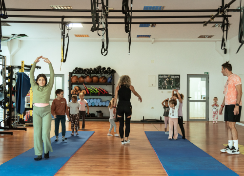 Fotografija 24 - Pružite svom djetetu najbolje i upišite ga na Minikondiciju!