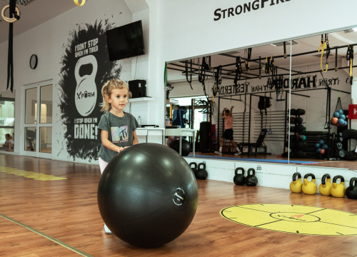 Fotografija 27 - Pružite svom djetetu najbolje i upišite ga na Minikondiciju!