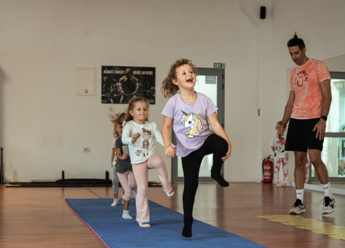 Fotografija 29 - Pružite svom djetetu najbolje i upišite ga na Minikondiciju!