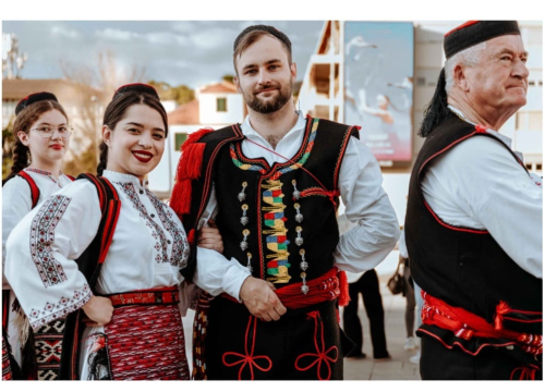 Krenule prijave za Kanicu, reviju narodnih nošnji u Kninu