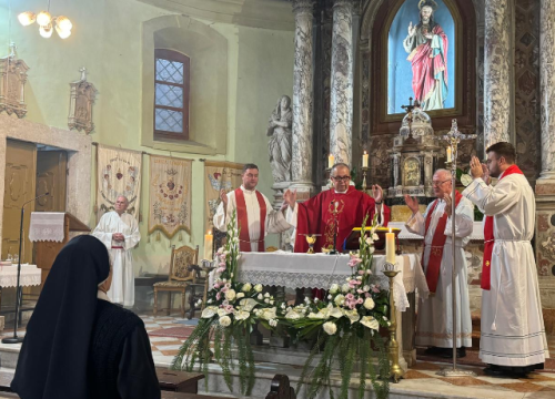 U Šibeniku proslavljena obljetnica preminuća službenice Božje Klare Žižić