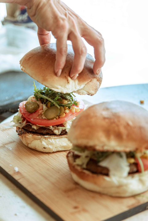 Jeste li već probali odlične hamburgere Food Studija?