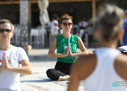 Fotografija 2 - Sudionici 'Dalmatia Šibenik Outdoor Festivala' uživali u bogatom sportskom sadržaju prošlog vikenda u Rogoznici