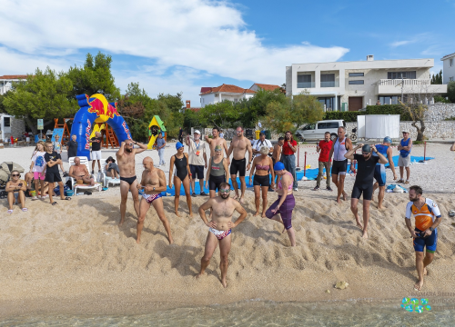 Fotografija 14 - Sudionici 'Dalmatia Šibenik Outdoor Festivala' uživali u bogatom sportskom sadržaju prošlog vikenda u Rogoznici