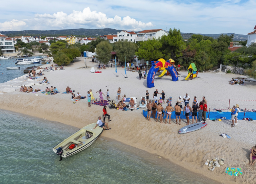 Fotografija 15 - Sudionici 'Dalmatia Šibenik Outdoor Festivala' uživali u bogatom sportskom sadržaju prošlog vikenda u Rogoznici