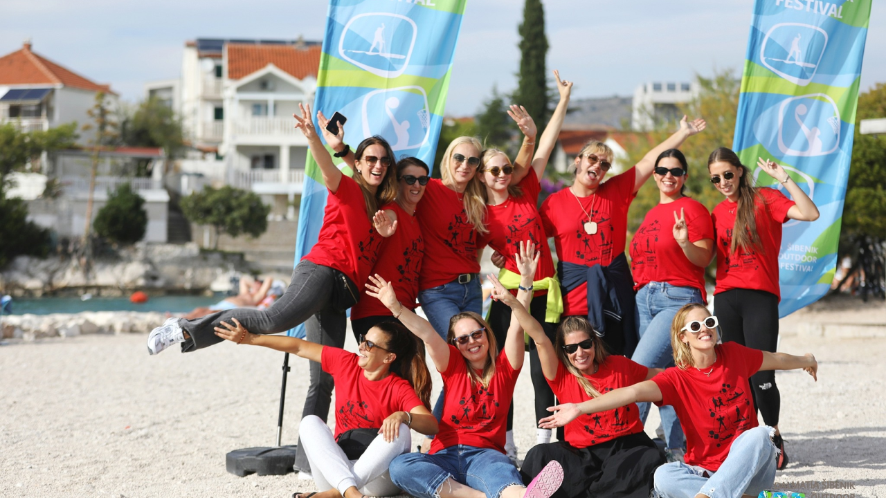 Sudionici 'Dalmatia Šibenik Outdoor Festivala' uživali u bogatom sportskom sadržaju prošlog vikenda u Rogoznici