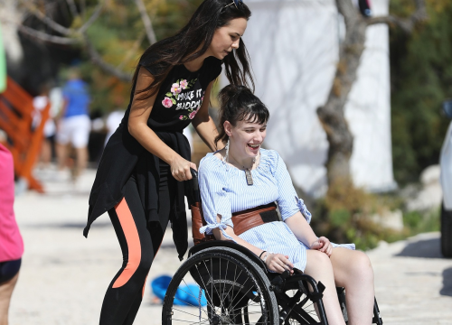 Fotografija 5 - Sudionici 'Dalmatia Šibenik Outdoor Festivala' uživali u bogatom sportskom sadržaju prošlog vikenda u Rogoznici