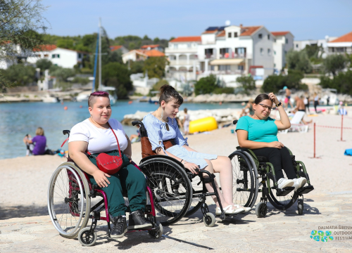 Fotografija 12 - Sudionici 'Dalmatia Šibenik Outdoor Festivala' uživali u bogatom sportskom sadržaju prošlog vikenda u Rogoznici