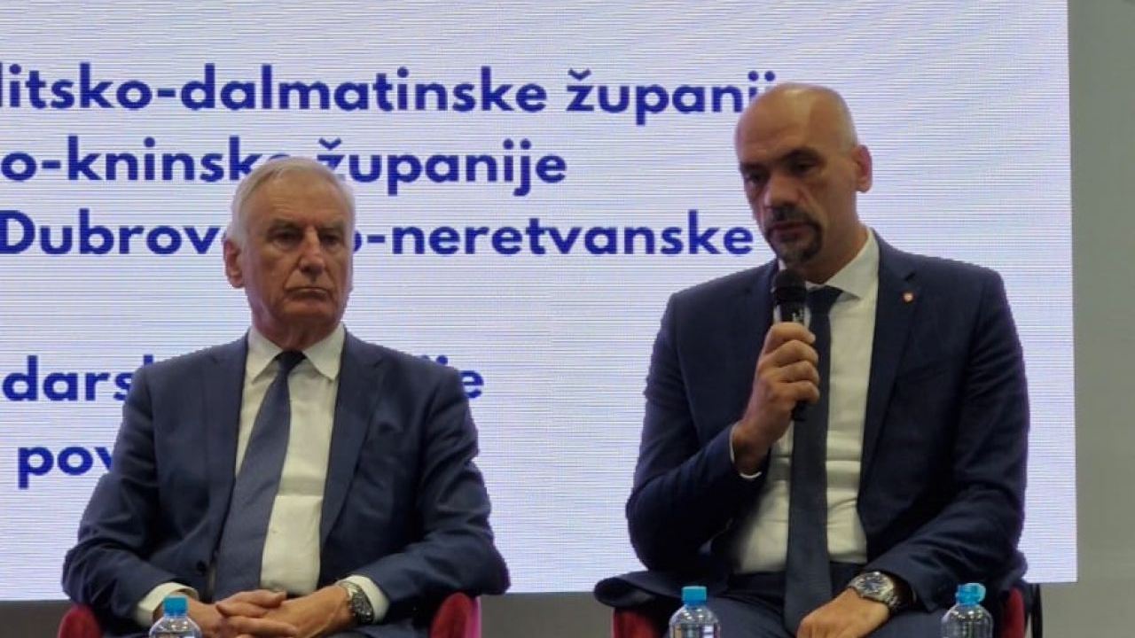 U Poličniku održana konferencija 'Demografija u fokusu', sudjelovao i župan Jelić