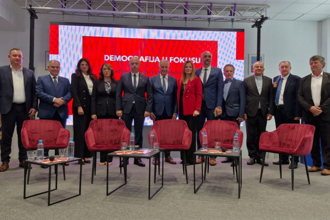 U Poličniku održana konferencija 'Demografija u fokusu', sudjelovao i župan Jelić